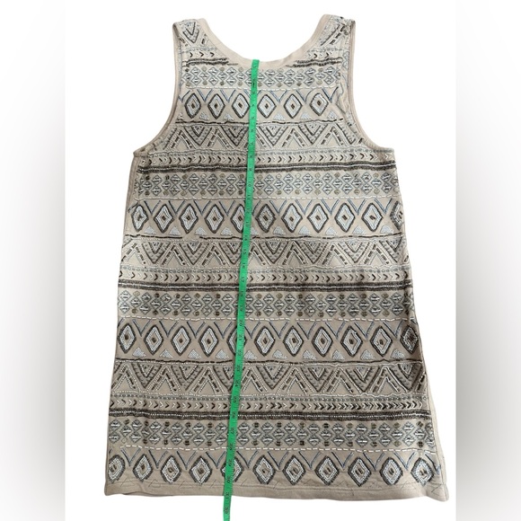 Free People Beaded Shift Dress - Picture 5 of 8